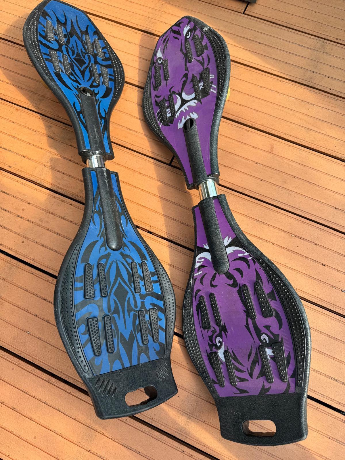 2x WAVEBOARD TE KOOP, Ophalen, Gebruikt, Waveboard