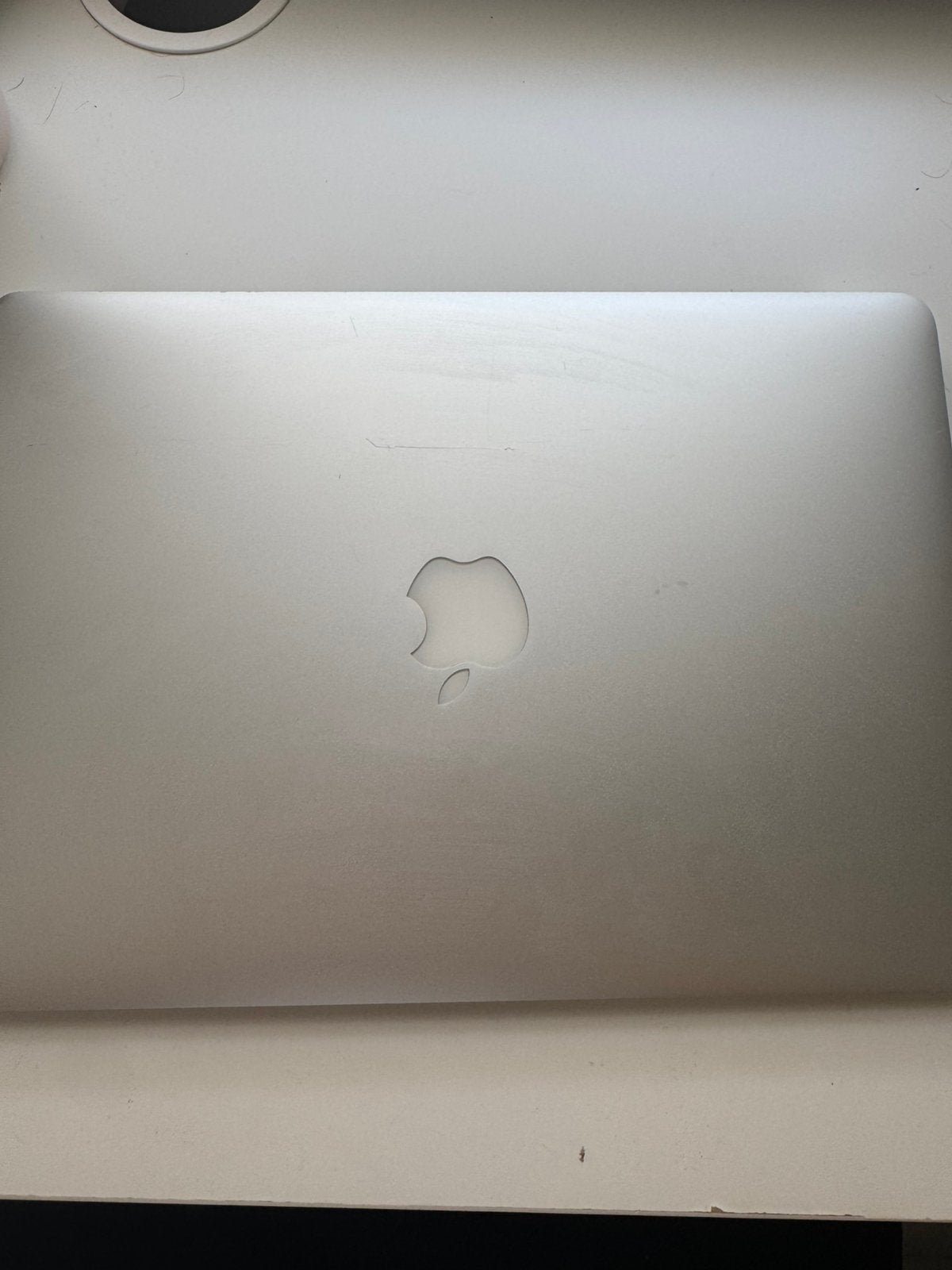 Macbook Air 13” te koop, Computers en Software, Gebruikt, Verzenden, 13 inch, Minder dan 2 Ghz
