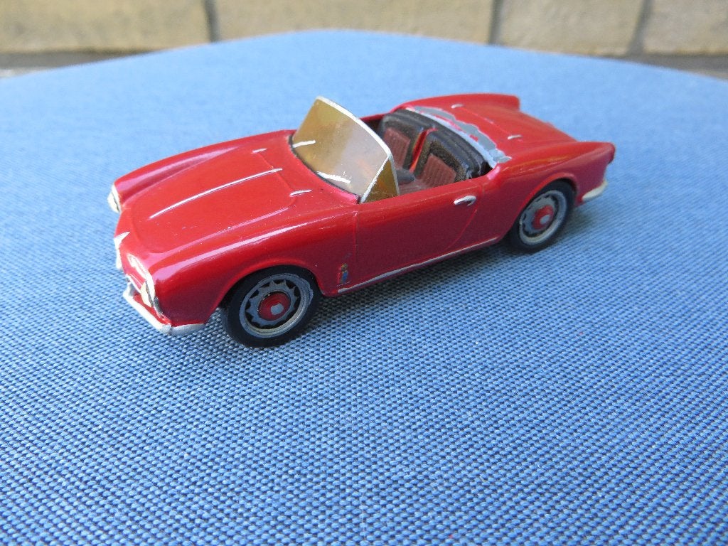 Metosul Alfa Romeo Giulietta-spider, Ophalen of Verzenden, Gebruikt, Auto, Overige merken