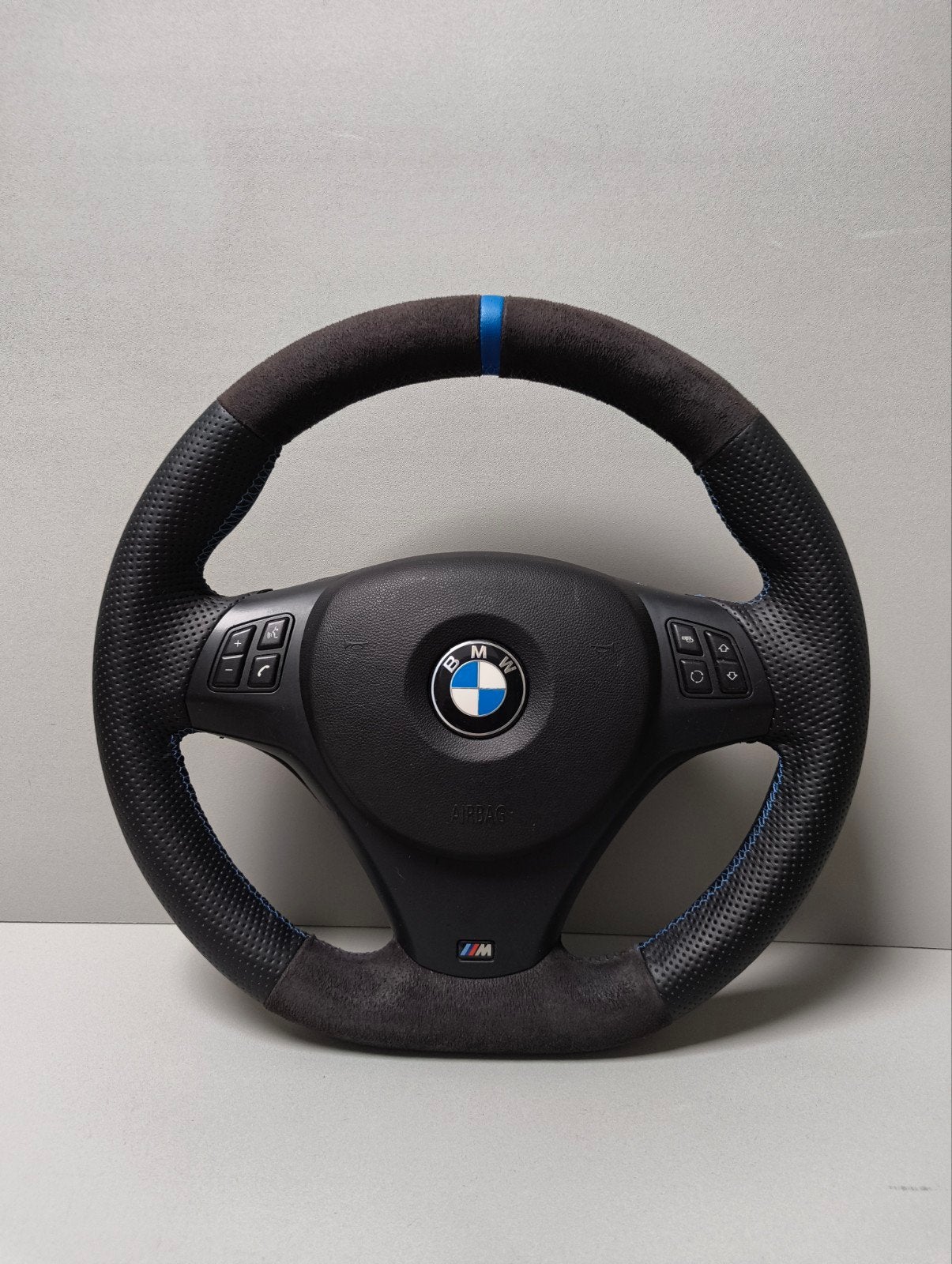 BMW E90 M stuur flat bottom, Auto-onderdelen, Ophalen of Verzenden, BMW