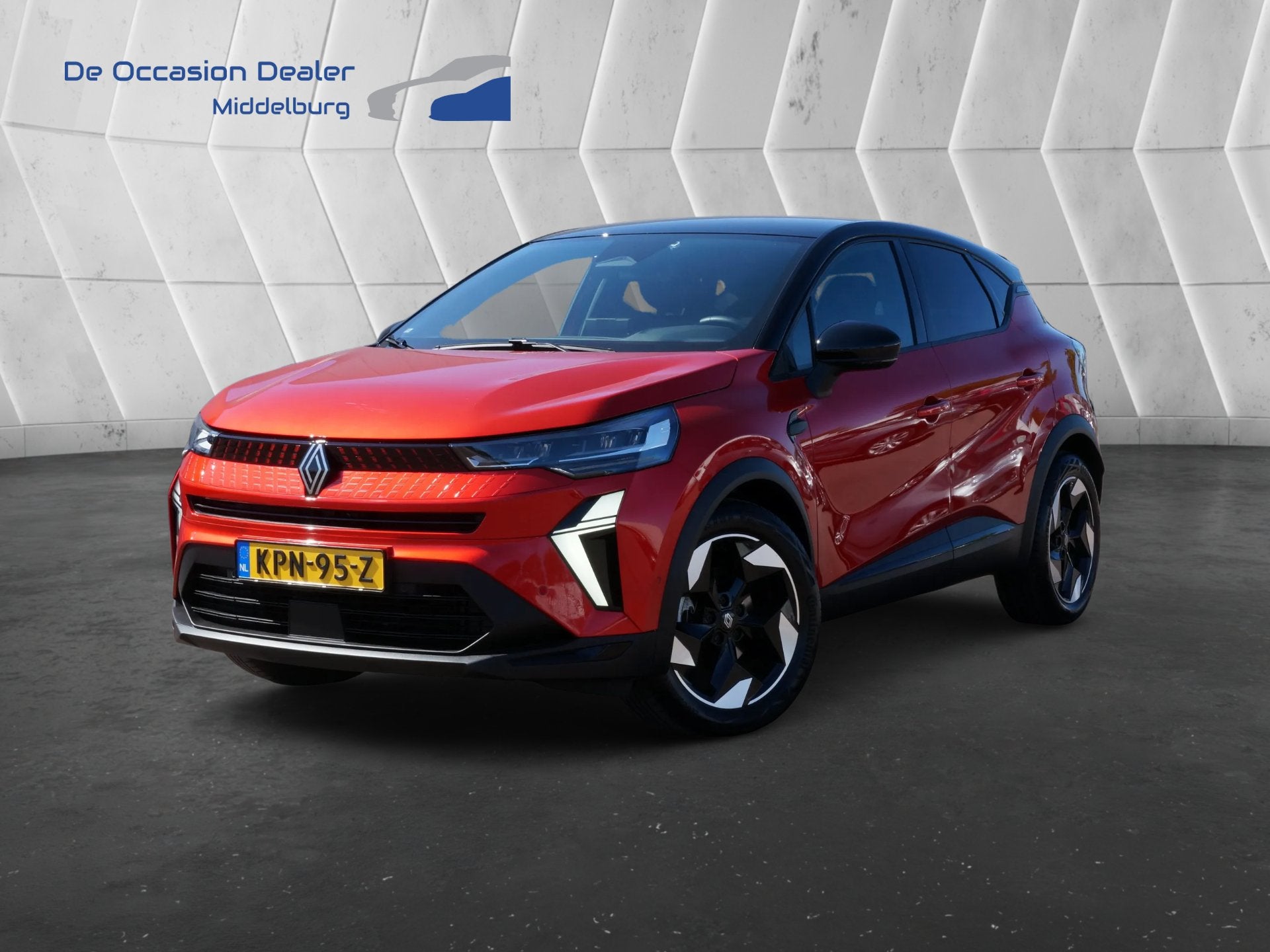 Renault Captur 1.6 E-Tech full hybrid 145 techno rijklaar in, Auto's, Renault, Gebruikt, 4 cilinders, Bedrijf, Hybride Elektrisch/Benzine