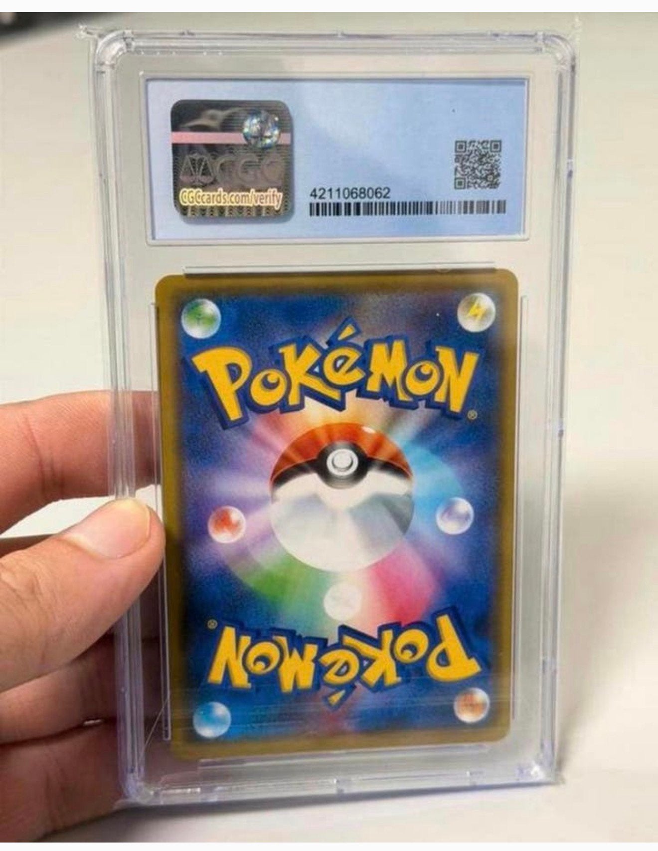 Wishiwashi GX pokemon 2019 Tag Team GX Tag All Stars 039/173, Ophalen of Verzenden, Nieuw, Losse kaart, Foil