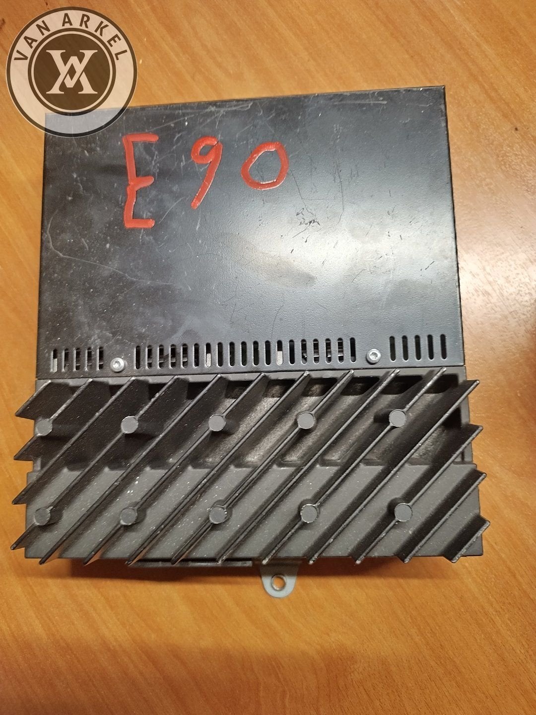 Versterker E90 9143156, Auto diversen, Autoradio's, Ophalen of Verzenden, -, -, -