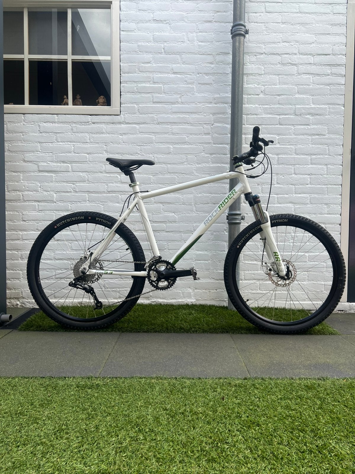 Mountainbike Rockrider RR5.3, Fietsen en Brommers, 49 tot 53 cm, Ophalen, Zo goed als nieuw, Overige merken