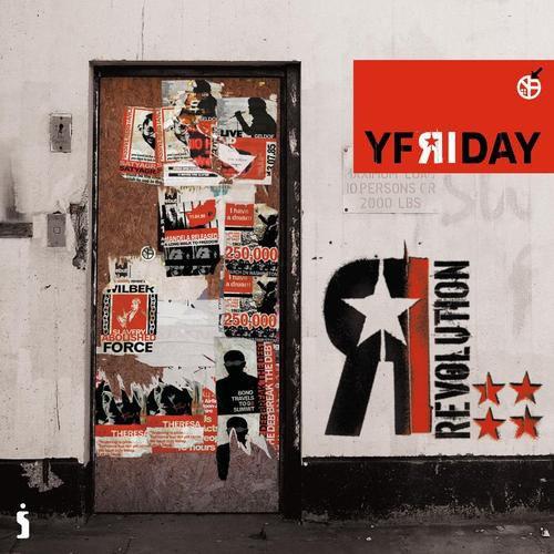 SALE--CD YFRIDAY - Revolution >NIEUW, Verzenden, Nieuw in verpakking, Gospel