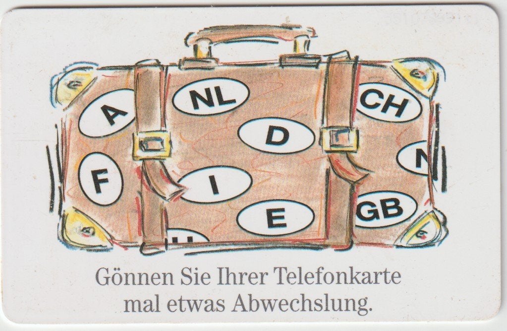 111- Duitsland  *PD 2 95, Verzamelen, Telefoonkaarten, Ophalen of Verzenden