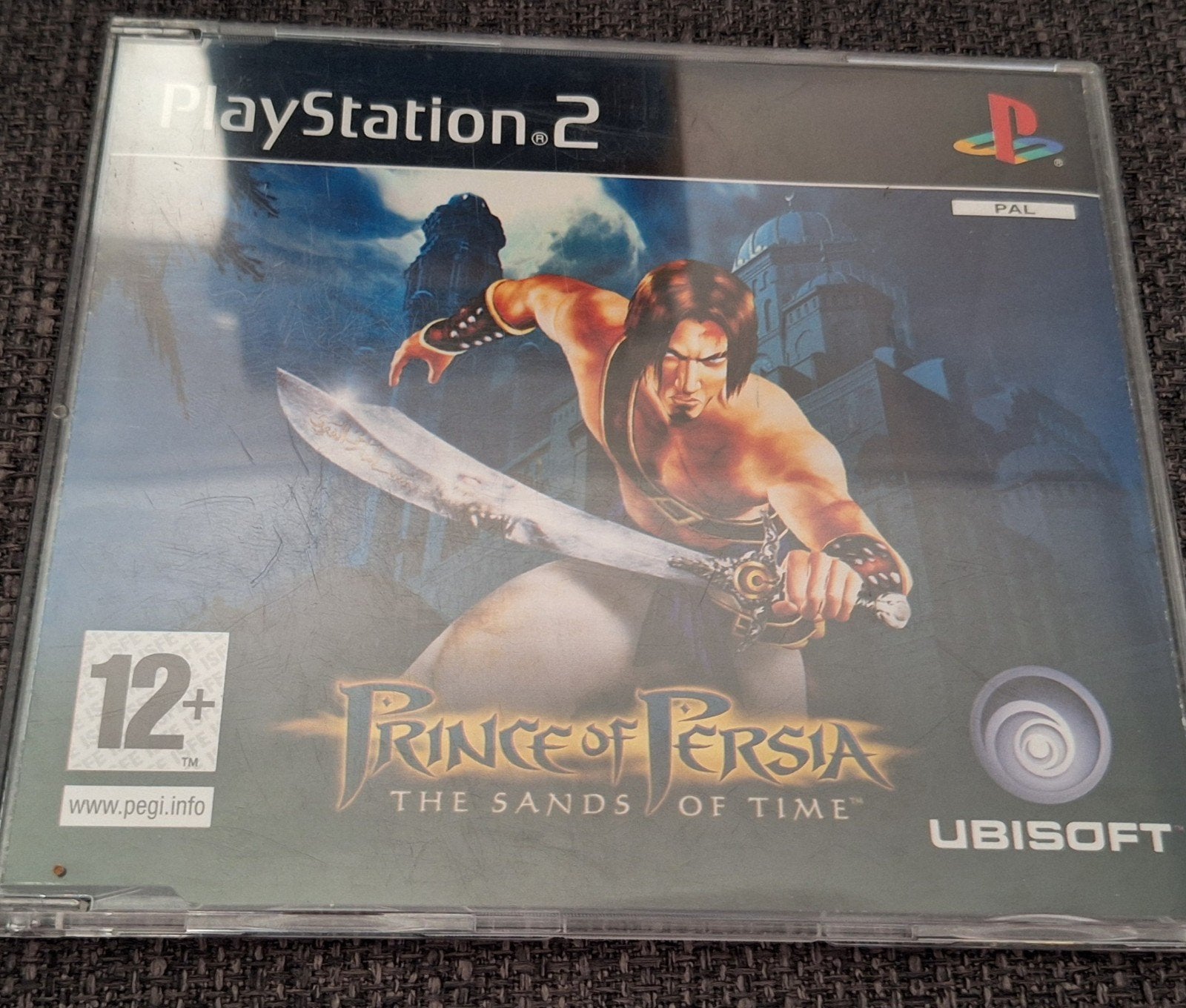 Prince of Persia: The Sands of Time (PlayStation 2), Ophalen of Verzenden