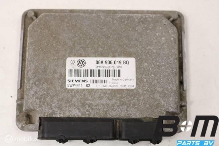 Motorregelapparaat VW Golf 4, Gebruikt