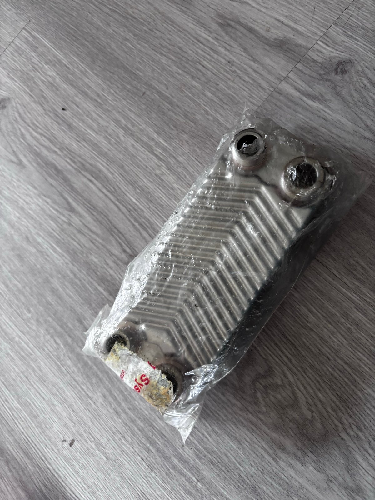 Warmtewisselaar voor kabola - Nieuw in verpakking, Ophalen, Nieuw