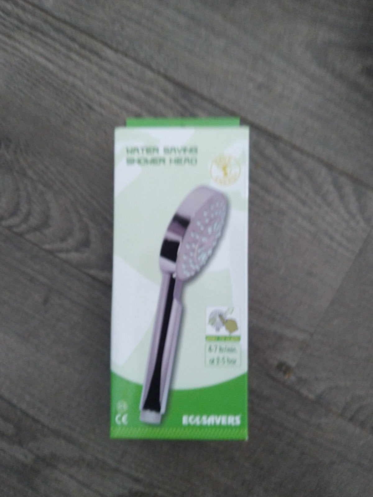 douche kop, Ophalen, Nieuw