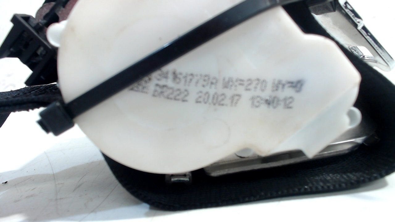 Veiligheidsgordel midden achter Mercedes-Benz S-Klasse, Auto-onderdelen, Interieur en Bekleding, Onderdelen@venauto.nl, Van der Ven Autorecycling B.V.
