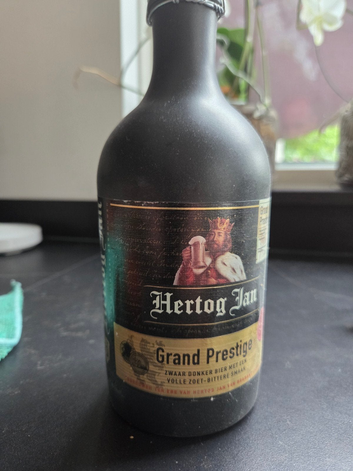 Hertog Jan grand prestige, Overige gebieden, Overige typen, Ophalen of Verzenden, Zo goed als nieuw
