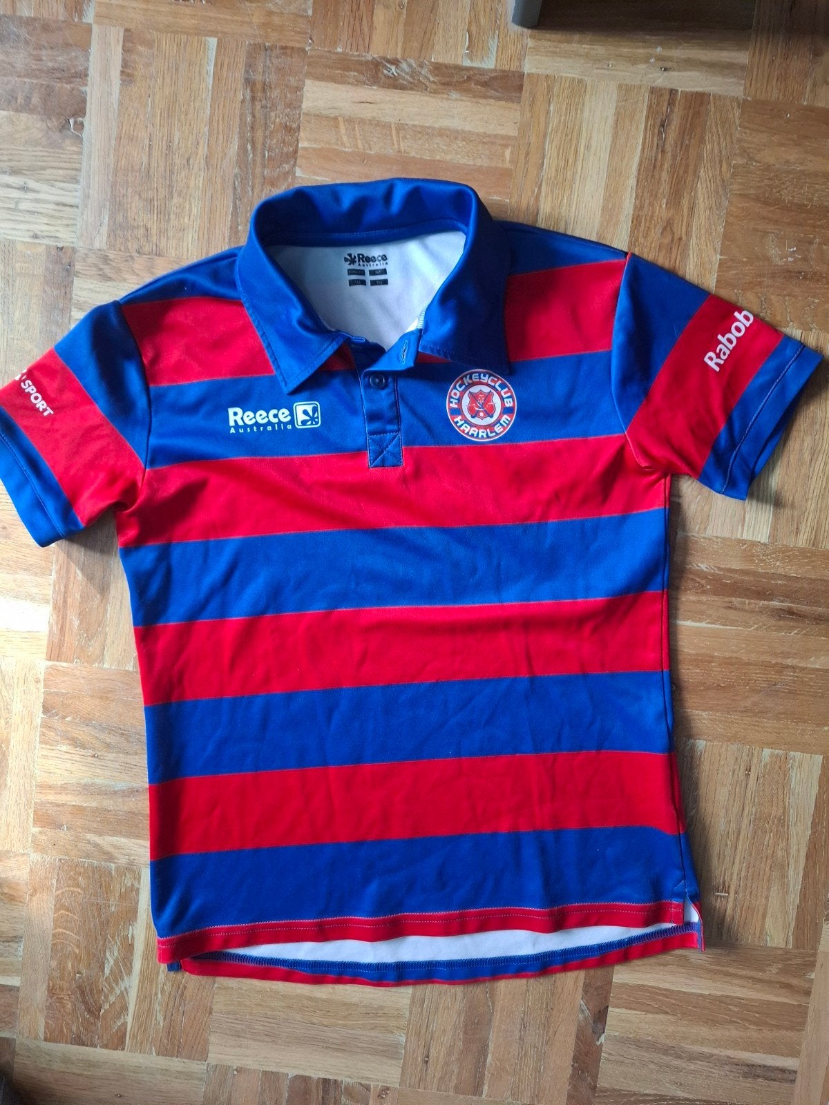 haarlem hockey shirt, Ophalen, Gebruikt, Kleding