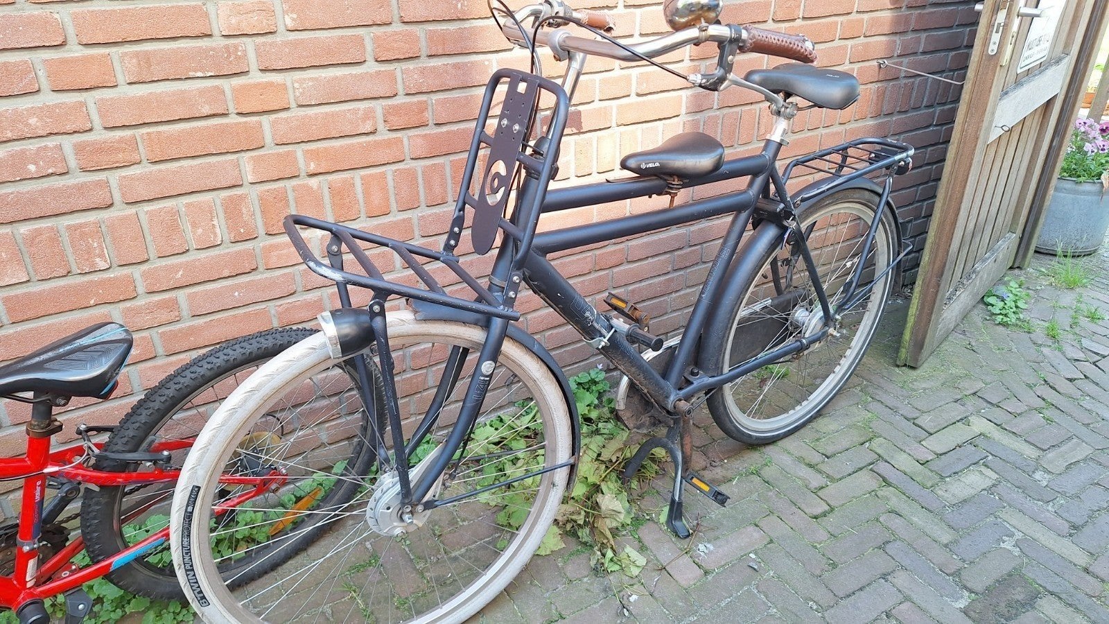 Gezocht hobbyist zoekt opknapfiets verlaten fiets, Ophalen, Gebruikt, Overige merken