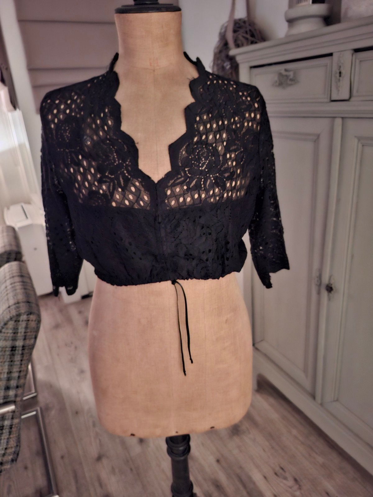 Dirndl Blousje, Fuchs, Maat 42/44 (L), Ophalen of Verzenden, Kleding