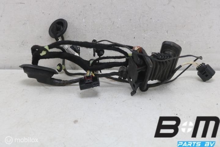 Portierkabelboom linksachter VW Passat B7 3AA971693CD, Gebruikt