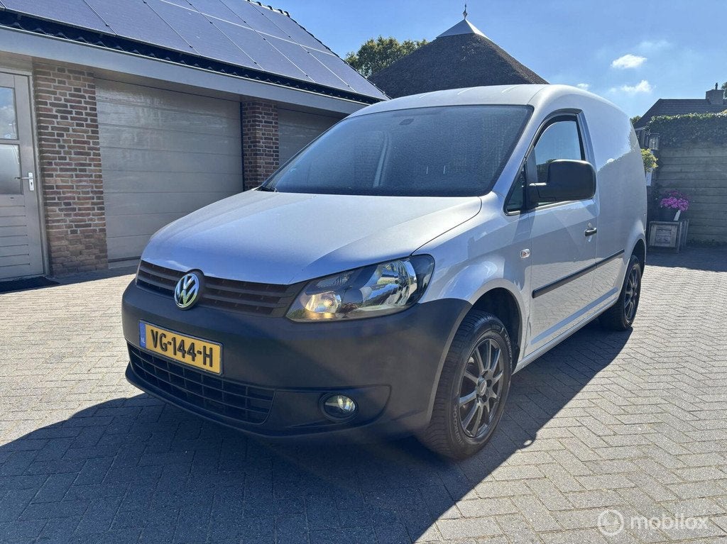 Volkswagen Caddy Bestel 1.6 TDI, Euro 5, Gebruikt, 4 cilinders, 700 kg