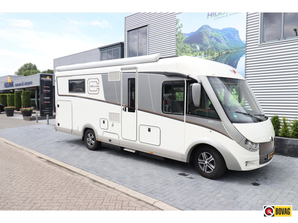 Caravans And Camping Carthago