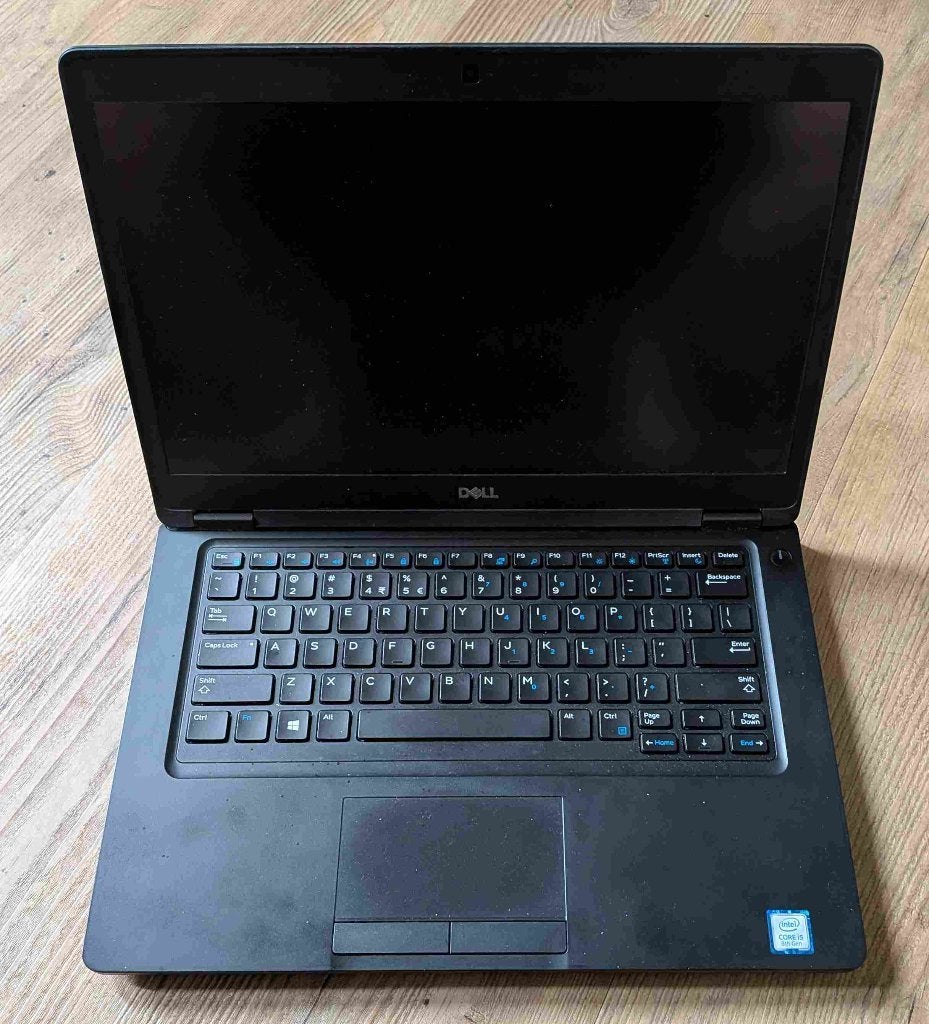 Dell Latitude 5490 i5 – Windows 11, Computers en Software, Windows Laptops, Dell Latittude, Gebruikt, 2 tot 3 Ghz, Qwerty