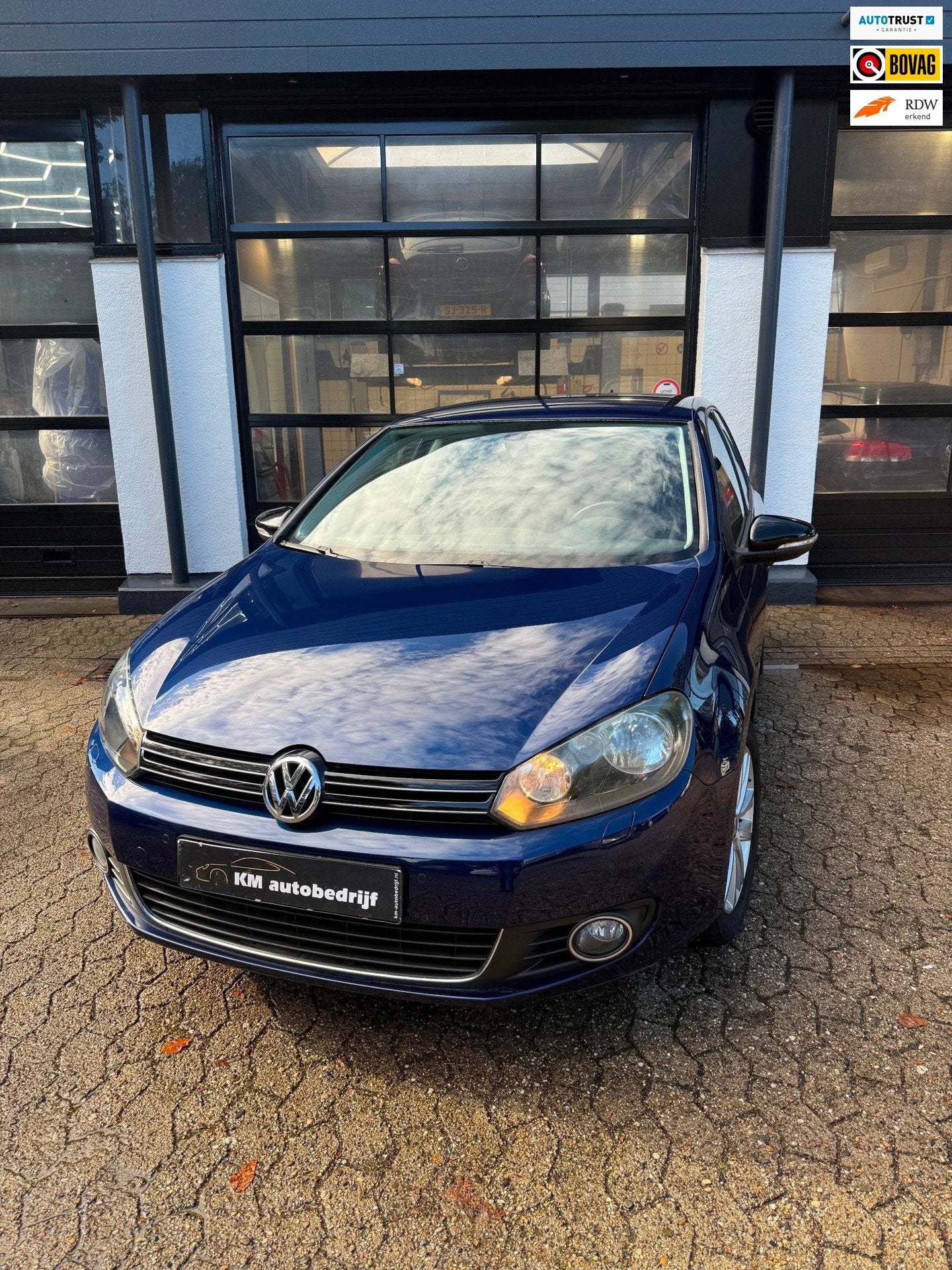 Volkswagen Golf 1.4 TSI Style*Clima*PDC*Stoelverwarming*Nap*, Auto's, Dealer onderhouden, Stof, Gebruikt, 4 cilinders