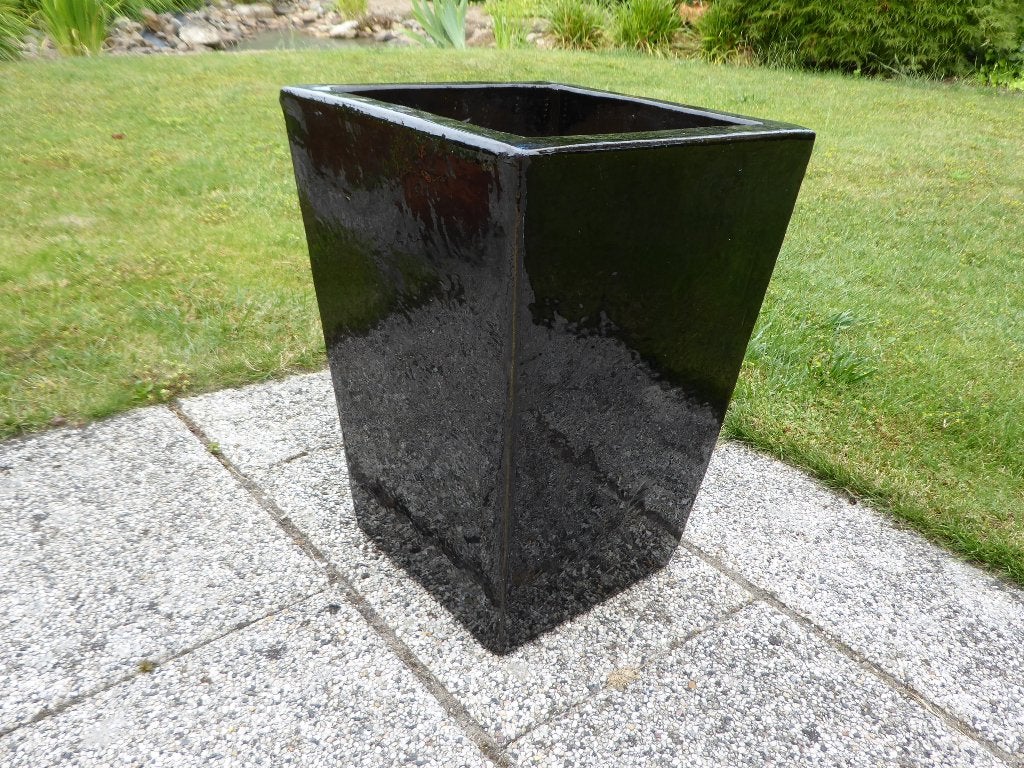 Bloempot de luxe, Tuin en Terras, Bloempotten, Overige materialen, Zo goed als nieuw, 40 tot 70 cm, Ophalen