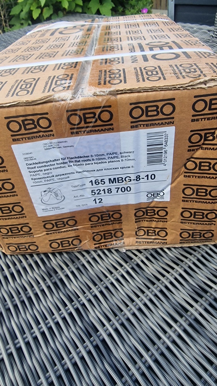 OBO Bettermann dakbeugels, Ophalen, Nieuw, Overige typen