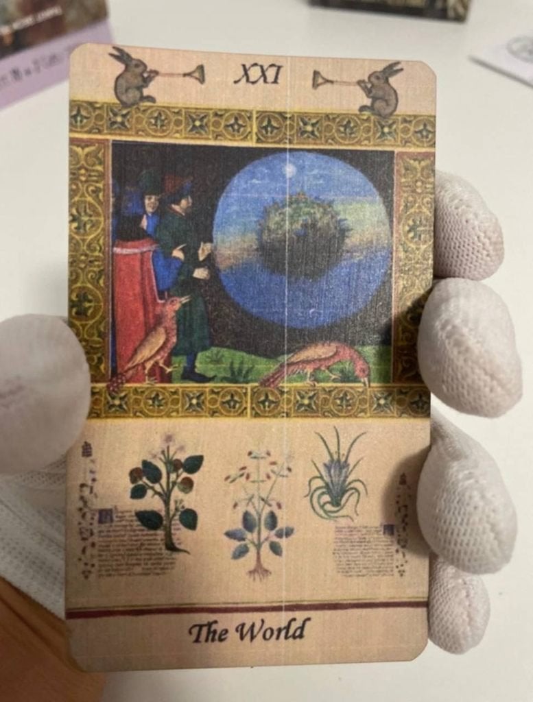 Manuscript of Initiation Tarot – Handgemaakt in Portugal, Verzenden, Nieuw, Tarot of Kaarten leggen, Overige typen