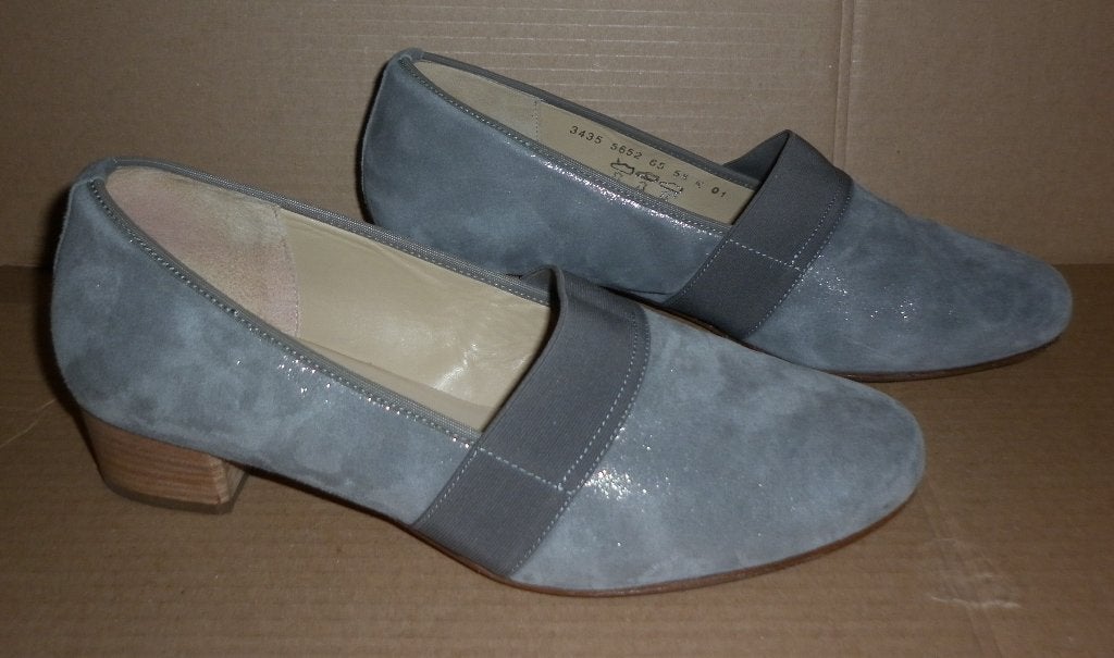 pumps maat 38,5 merk : Hassia, Hassia, Pumps, Ophalen of Verzenden, Zo goed als nieuw