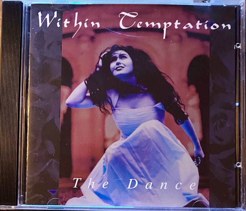 Within Temptation – The Dance (1998 NL EP Enhanced), Cd's en Dvd's, Ophalen of Verzenden, Zo goed als nieuw