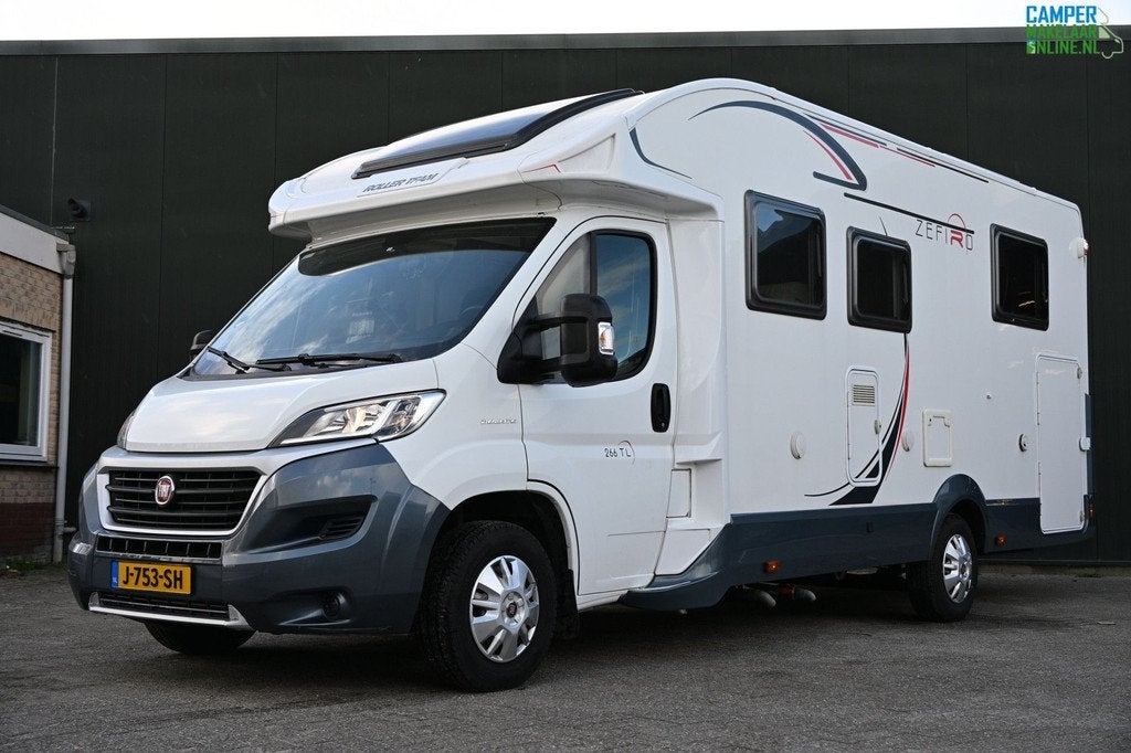 Caravans And Camping Roller