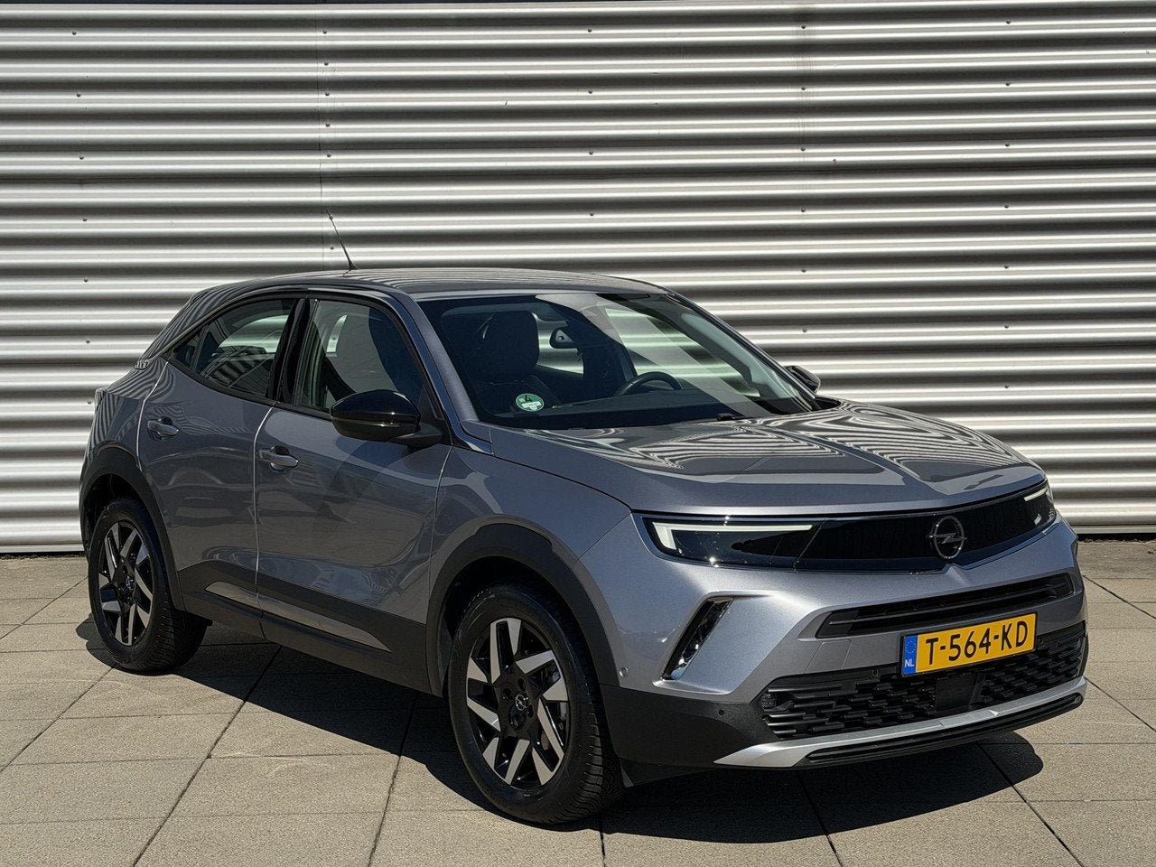 Foto 4 van Opel Mokka 1.2 Level 3 100 PK | Handgeschakeld | Achteruitri