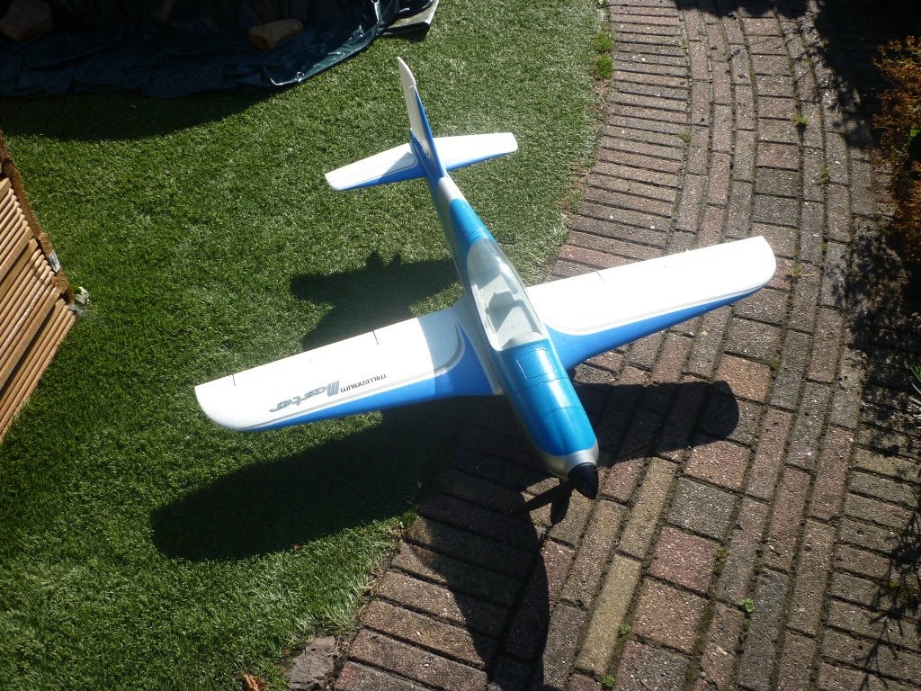 Tower Hobbies Millenium Master, Ophalen of Verzenden, Nieuw