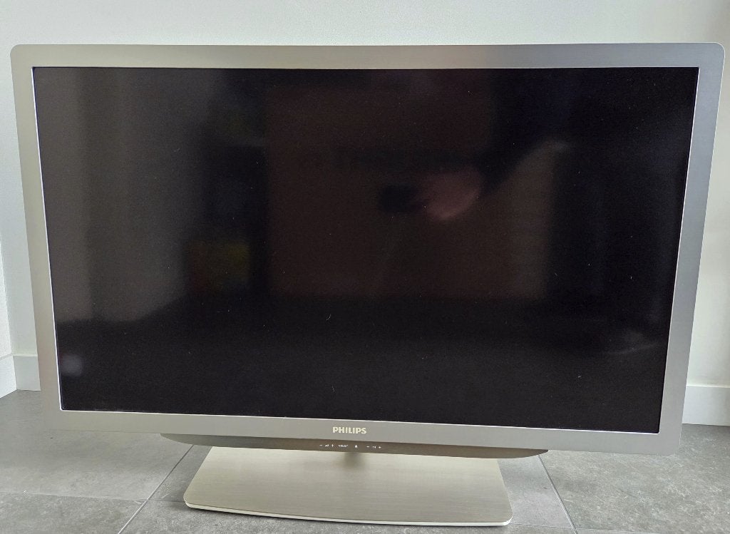 Philips TV 40PFL9606K, Ophalen, Philips, 100 Hz, 100 cm of meer