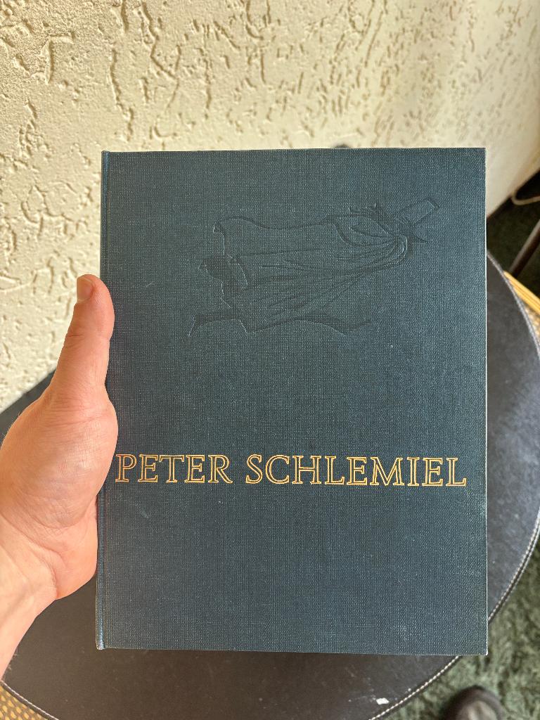 Adelbert von Chamisso - Peter Schlemiels Chicksale - De Roos, Ophalen of Verzenden, Gelezen, Adelbert von Chamisso, Nederland