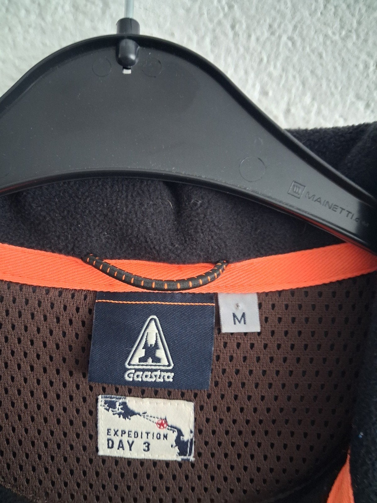 Gaastra Softshell Jas Zwart Maat M, Maat 38/40 (M), Gaastra, Zwart, Ophalen of Verzenden