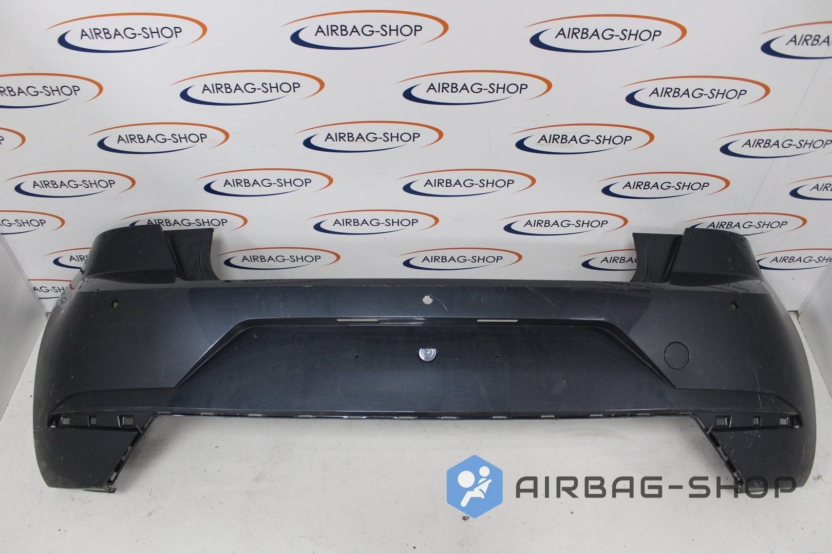 Seat Ibiza V 6F Achterbumper 6F0807421H 6F0807417AF 4PDC, Auto-onderdelen, Gebruikt, -, -, Ophalen of Verzenden