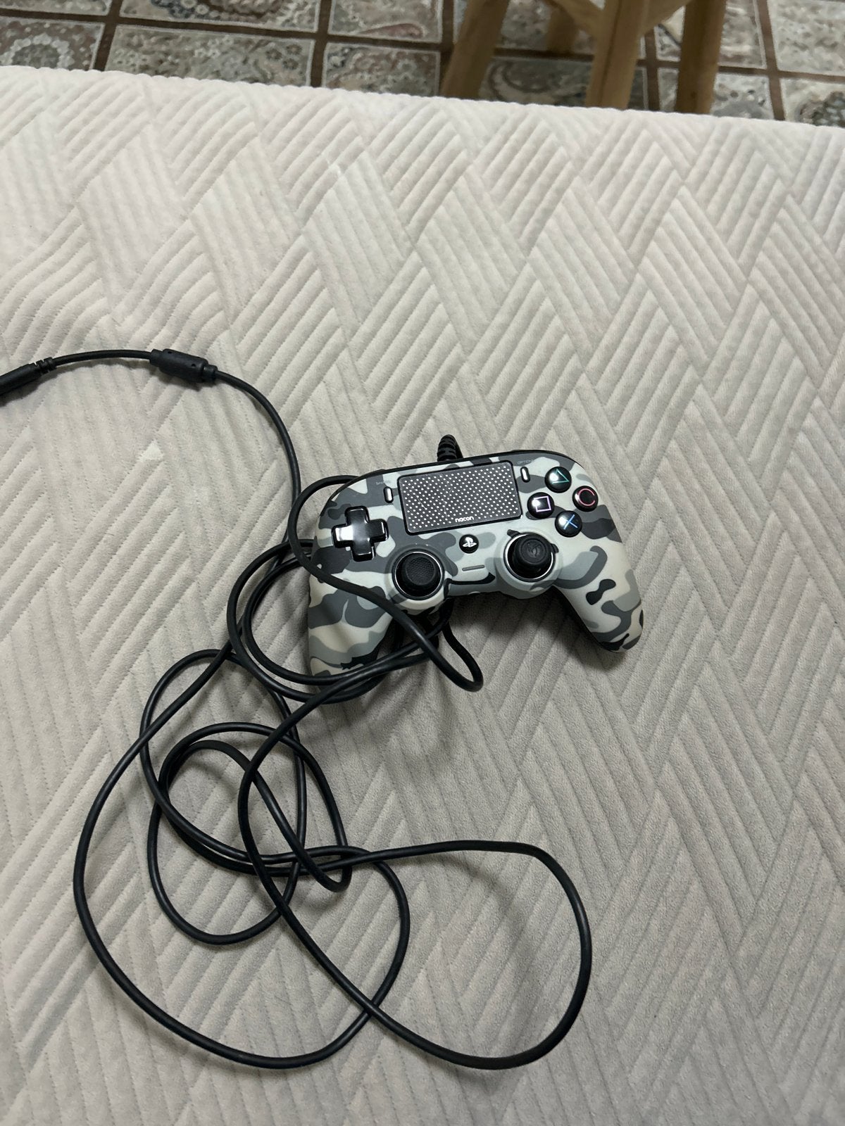 Nacon Revolution Pro Controller 2 PS4 Camouflage, Ophalen of Verzenden, Gebruikt, Controller, PlayStation 4