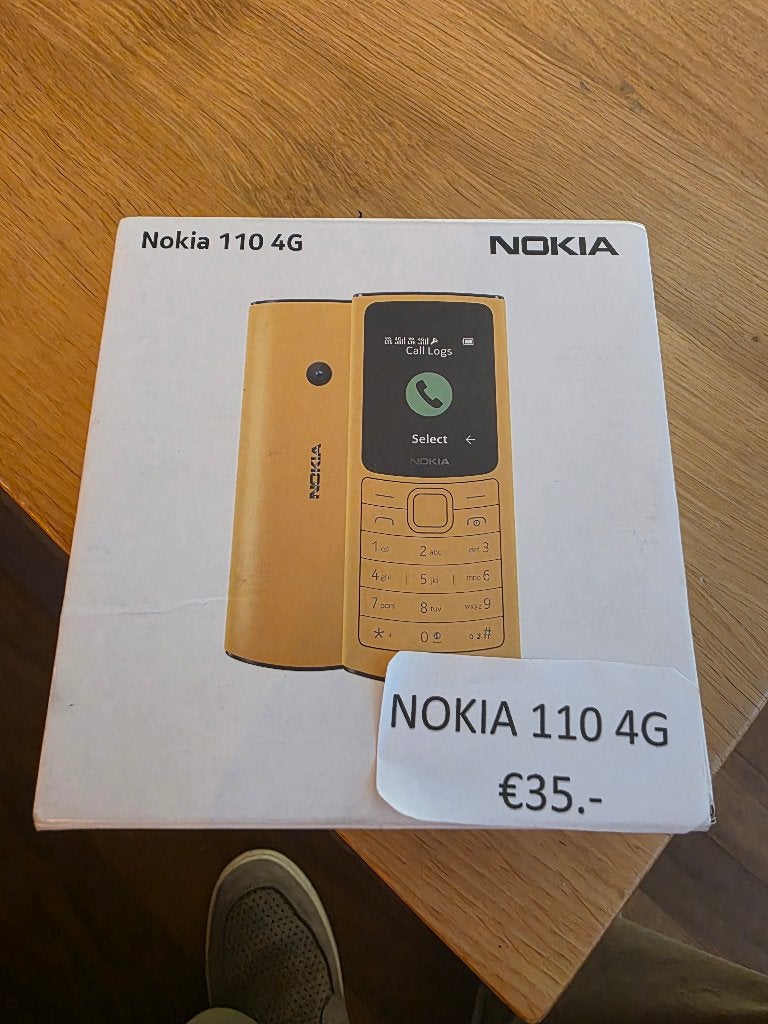 Mobiel telefoon, 128 GB, Overige modellen, Zwart, Nieuw