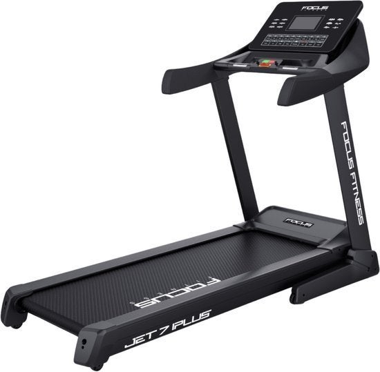 Focus Fitness Jet 7 Loopband, Ophalen, Gebruikt, Overige materialen, Loopband