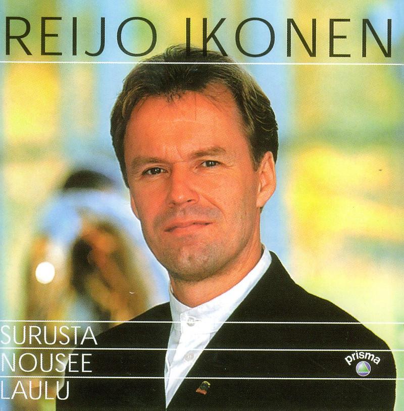 SALE--CD REIJO IKONEN - Surusta Nousee Laulu >NIEUW, Verzenden, Nieuw in verpakking, Gospel