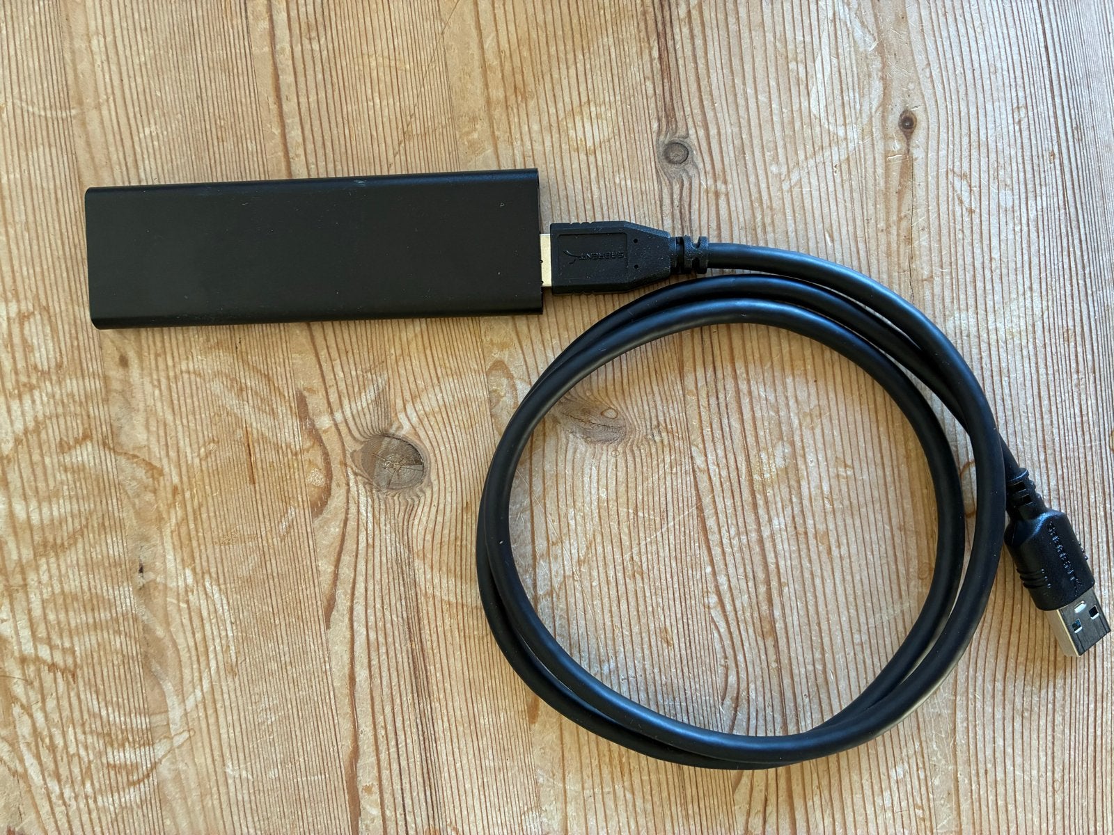 Externe SSD 512GB of 128GB, Ophalen of Verzenden