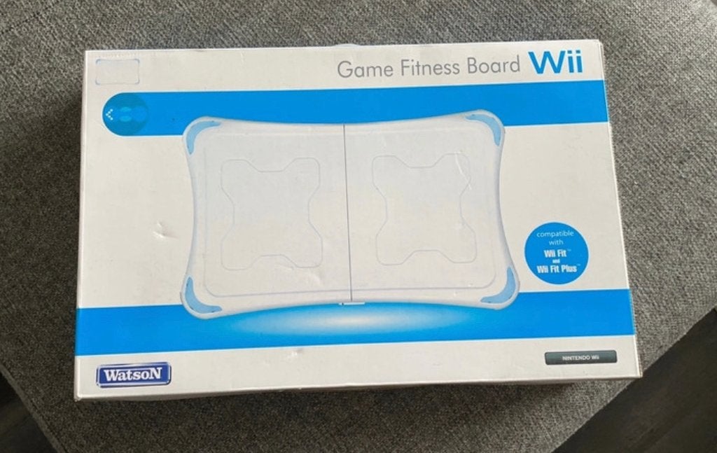 Watson Balanceboard wii, Ophalen of Verzenden, Zo goed als nieuw, Zonder controller