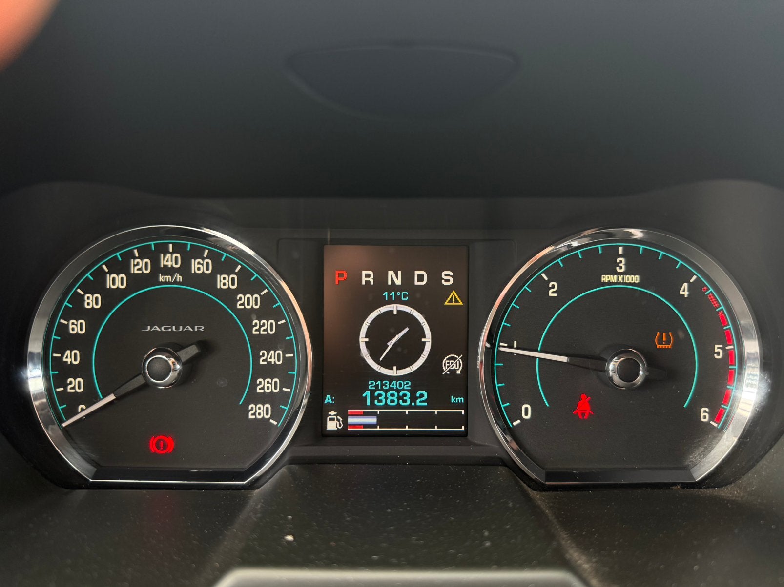 Jaguar XF Sportbrake R-Sport Full Option Automaat BBS APK, Auto's, Automaat, Achterwielaandrijving, Zwart, 4 cilinders