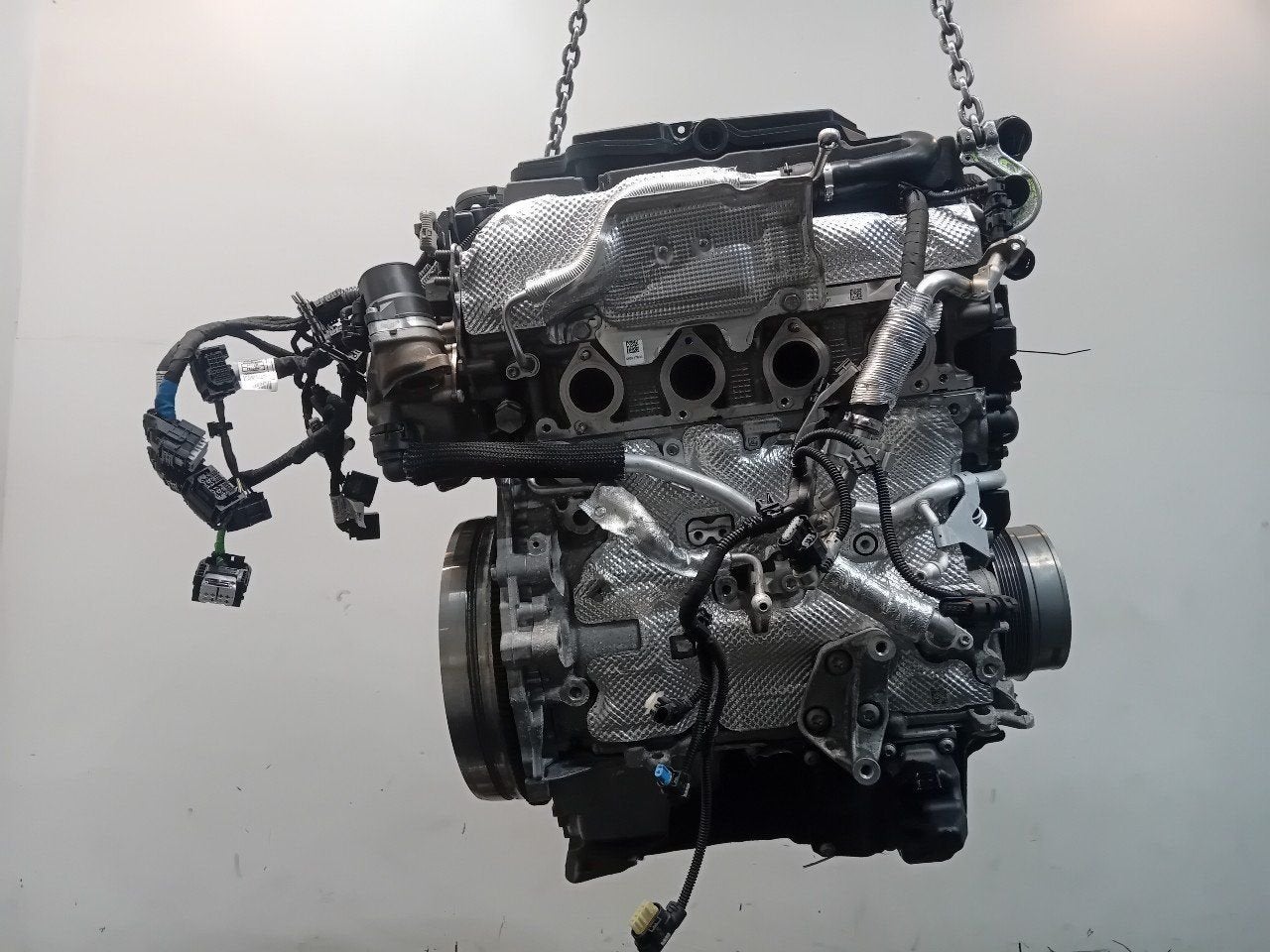 Motor BMW 2 serie, Onderdelen@venauto.nl, Van der Ven Autorecycling B.V., Gebruikt, Ettenseweg 76, 4706 PB Roosendaal, The Netherlands