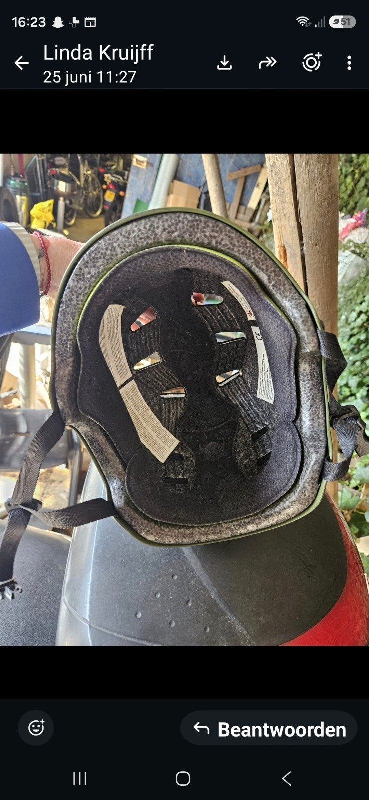 Fiets stunt helm, Ophalen of Verzenden