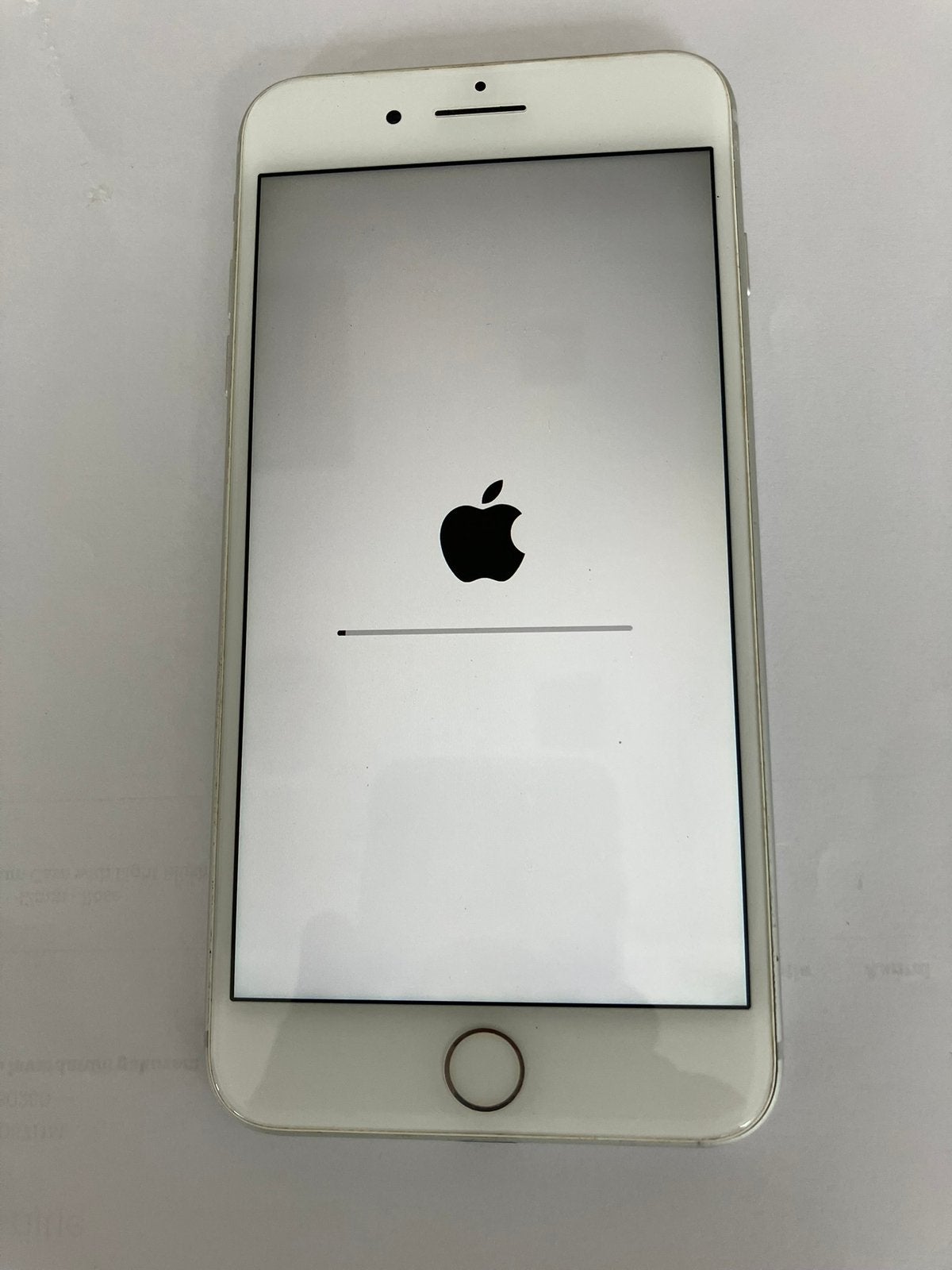 Iphone 8 plus, Telecommunicatie, Mobiele telefoons | Apple iPhone, Gebruikt, IPhone 8 Plus, Wit, Ophalen of Verzenden