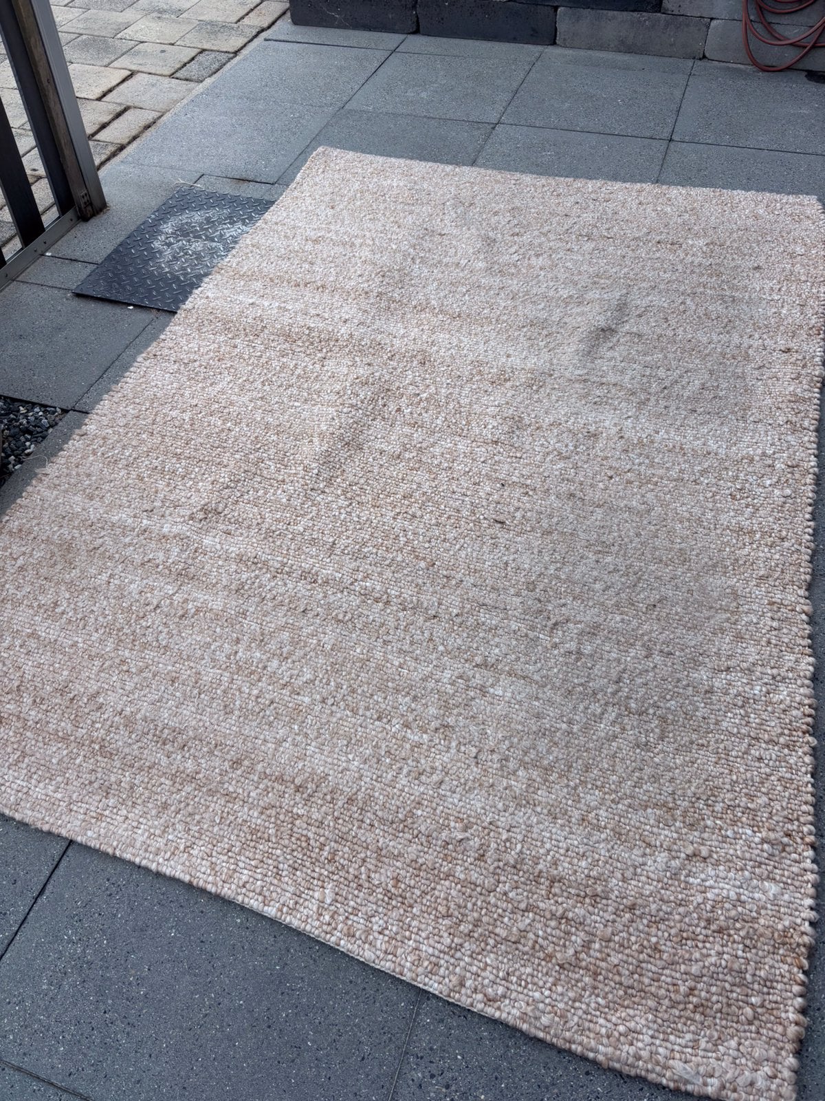 Mooi karpet tekoop, Ophalen, 150 tot 200 cm, 200 cm of meer, Zo goed als nieuw