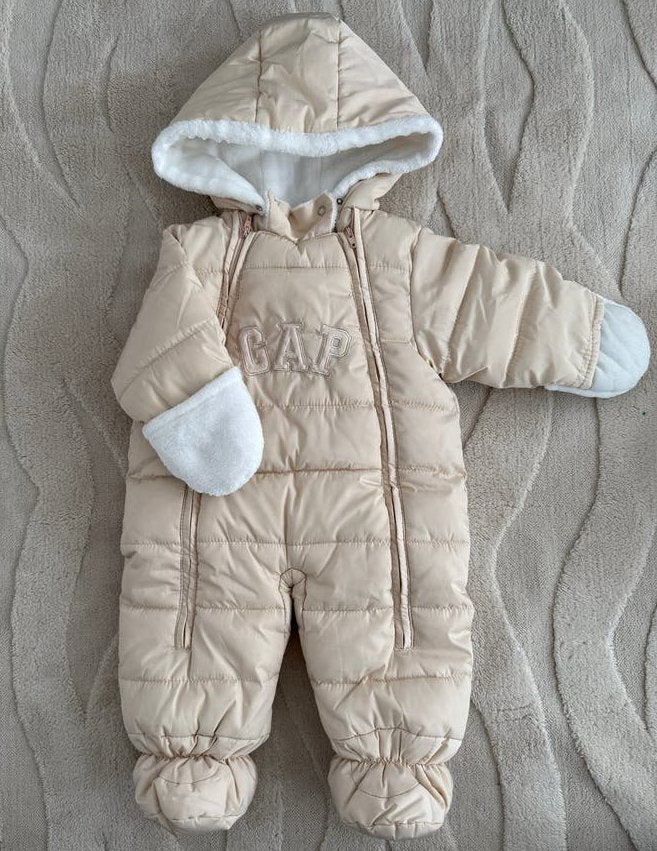 Winter overall pakje size 68-74, Ophalen of Verzenden, Zo goed als nieuw, Jongetje of Meisje, Pakje
