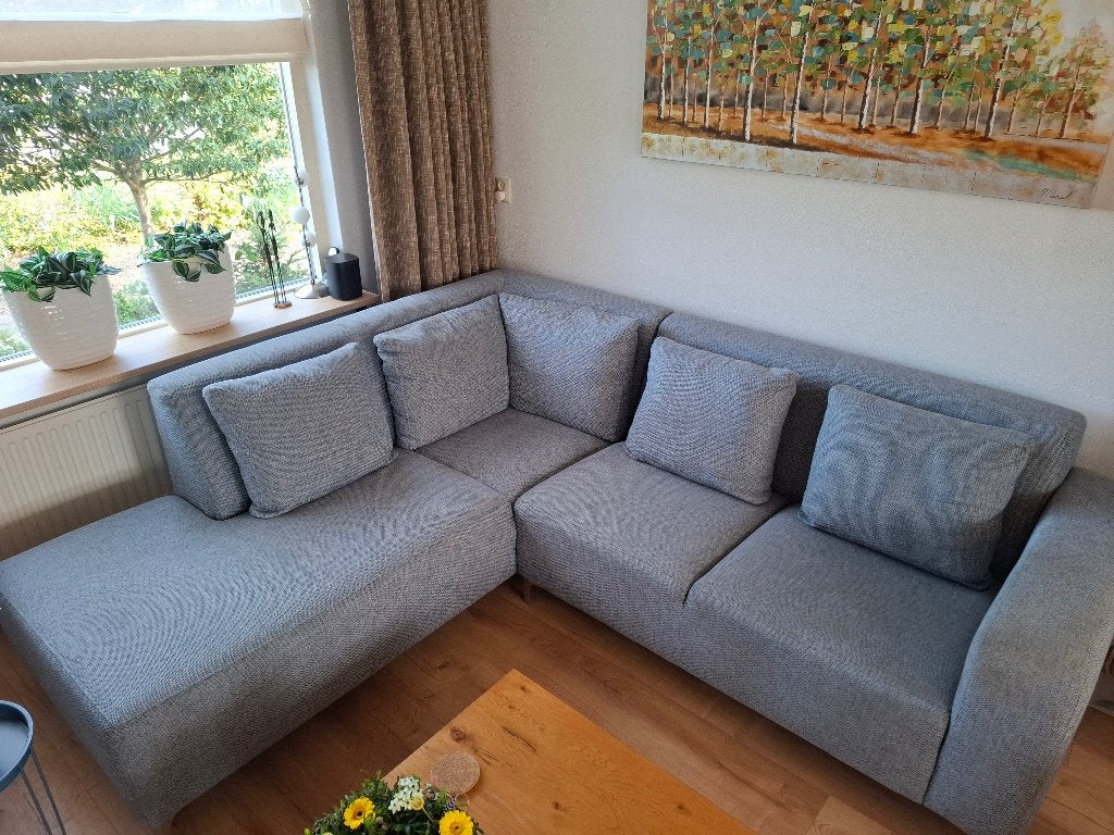 Hoekbank, Ophalen, Gebruikt, Hoekbank, 200 tot 250 cm