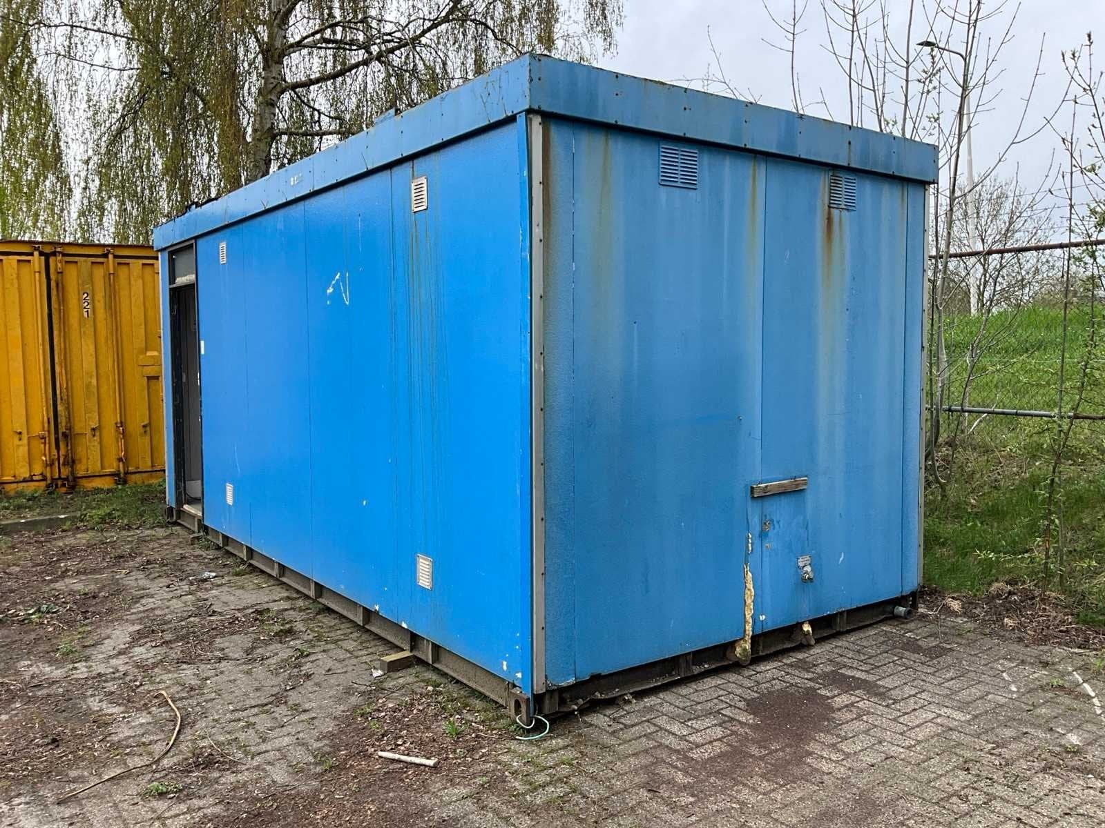 FORT Sanitair / douche unit